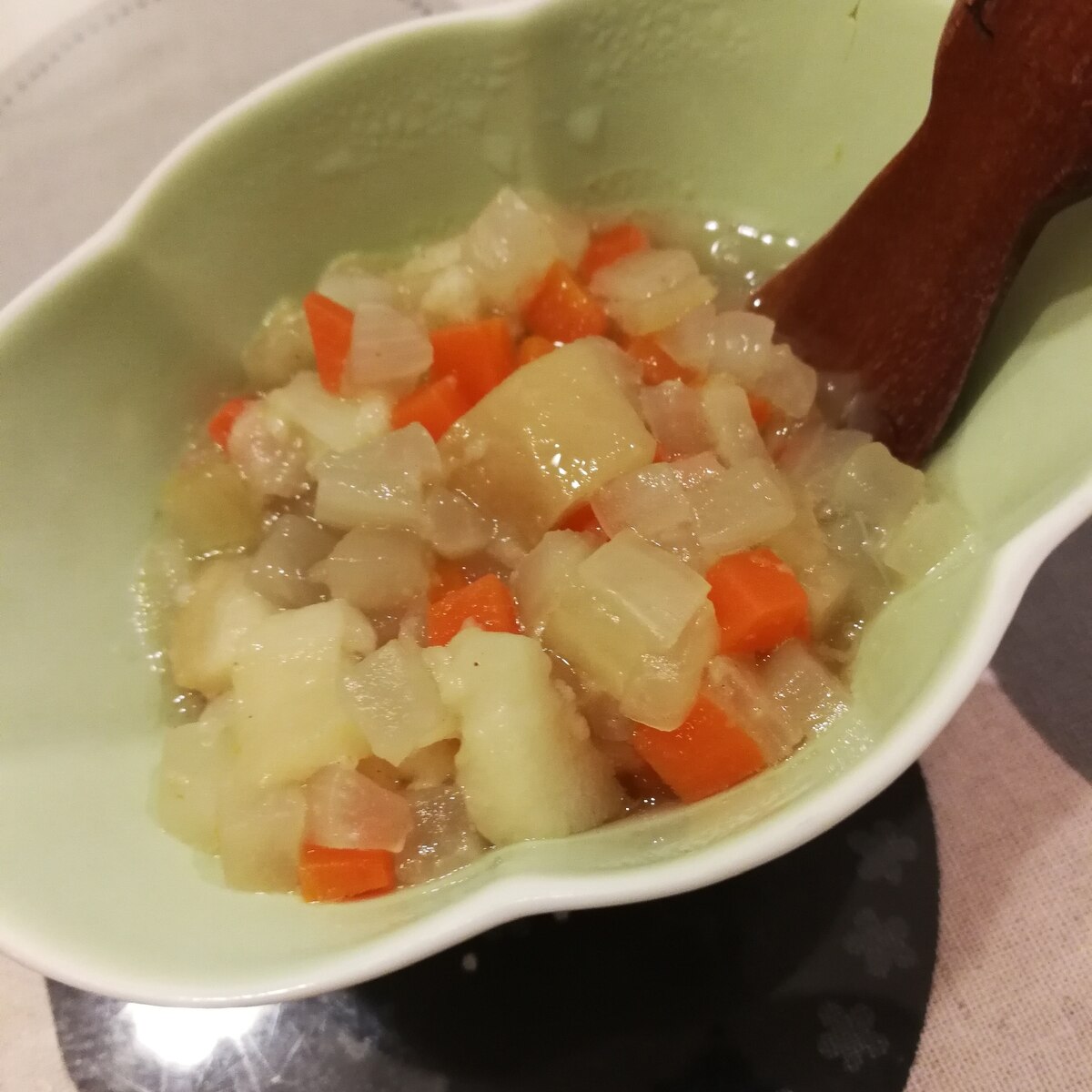 離乳食後期 根菜と麩の煮物 レシピ 作り方 By やまもり 楽天レシピ 離乳食後期 根菜と麩の煮物 レシピ 作り方 By やまもり 楽天レシピ